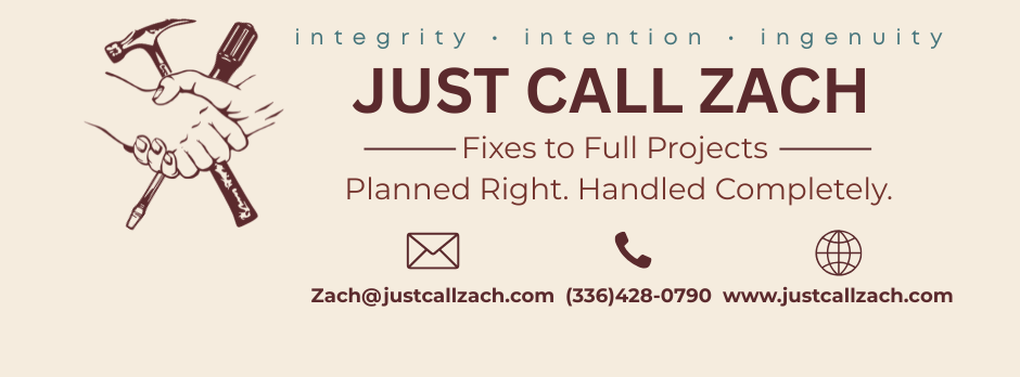 fixes to full projects— planned right. handled completely.